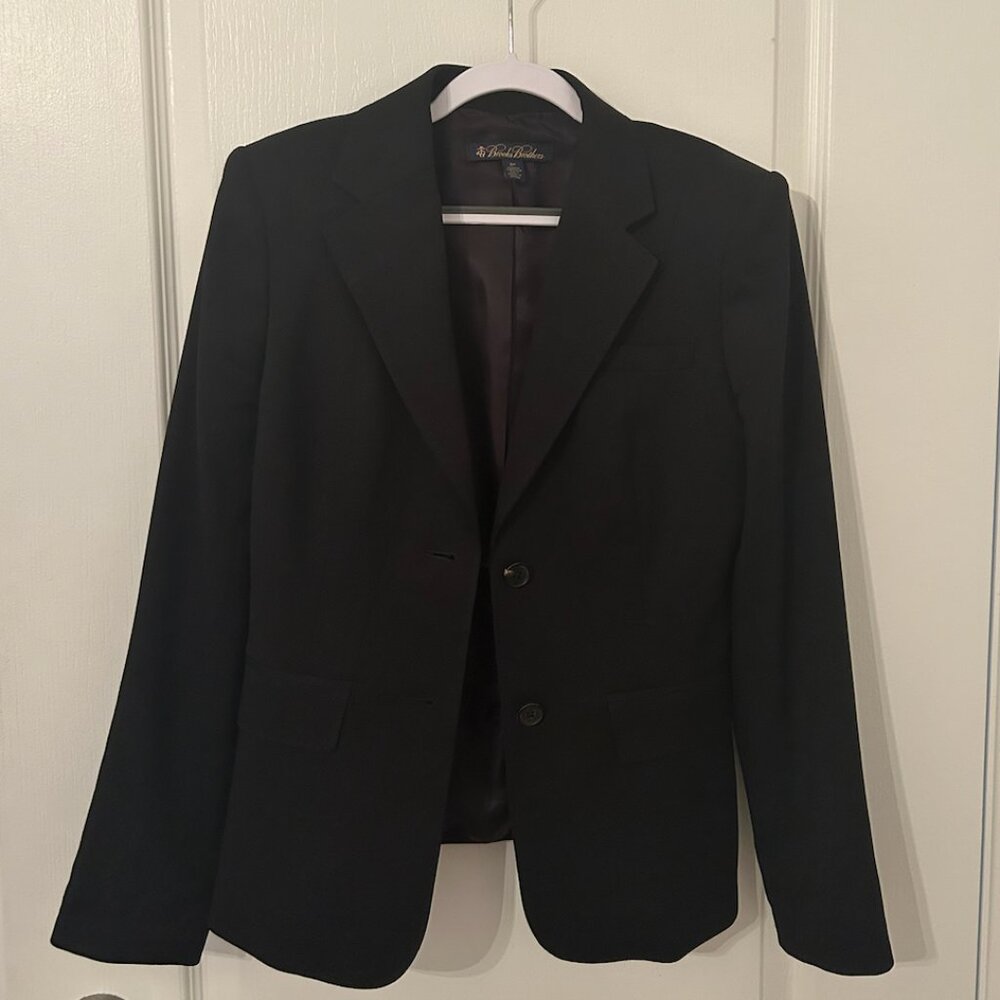 Women's Brooks Brothers Blazer